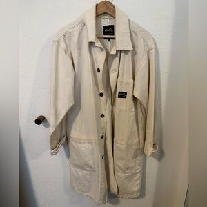 Stan Ray Longline Chore Coat